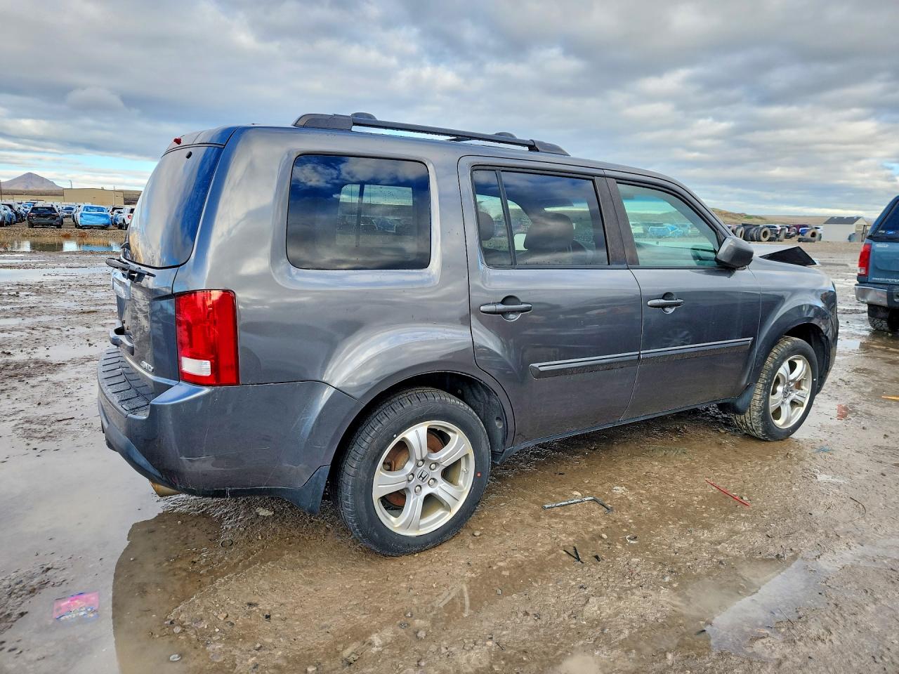 Honda Pilot Exl