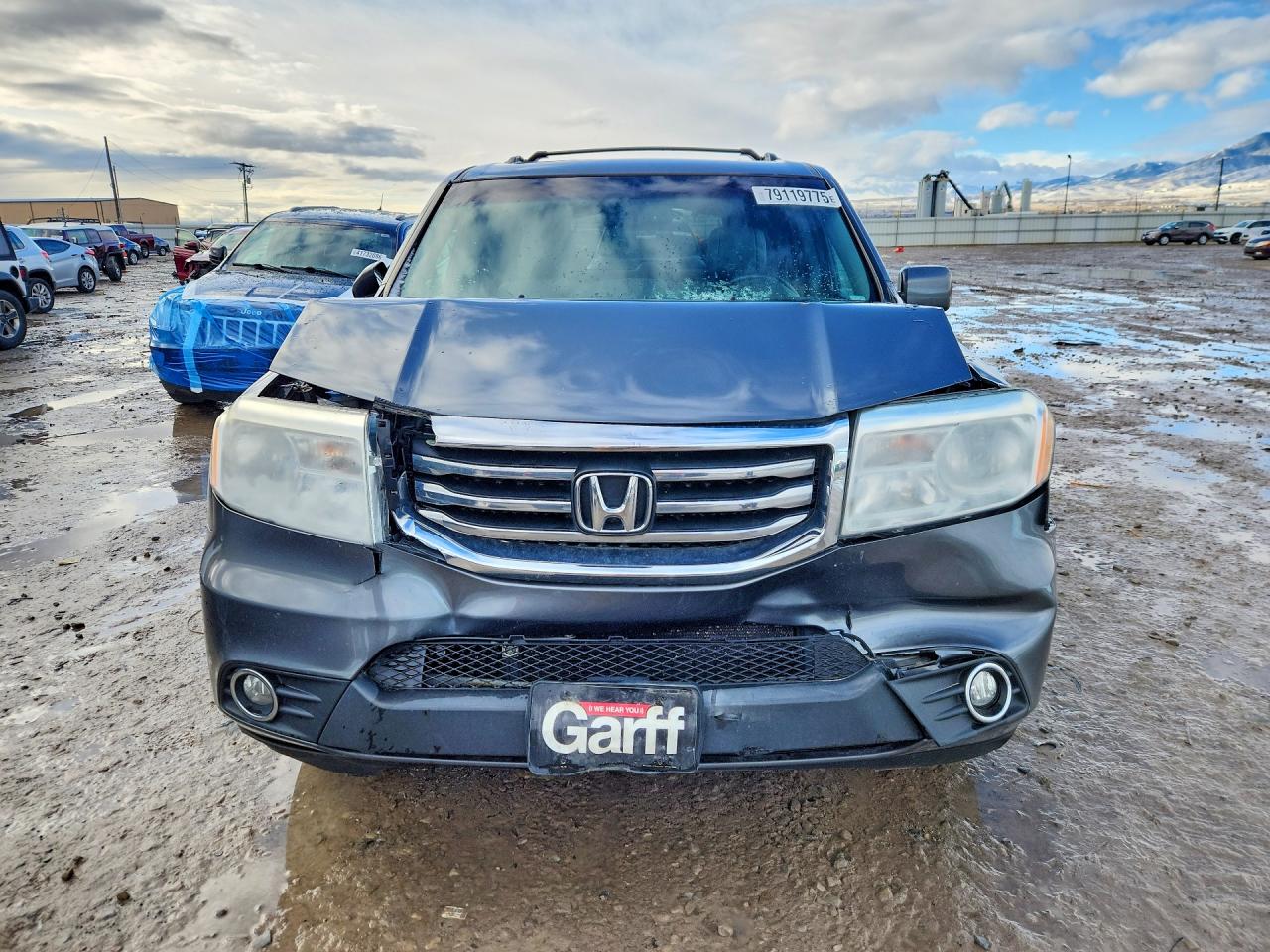 Honda Pilot Exl