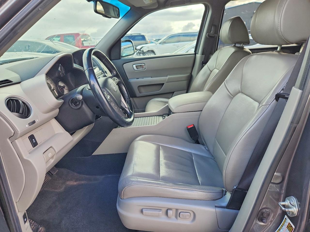 Honda Pilot Exl