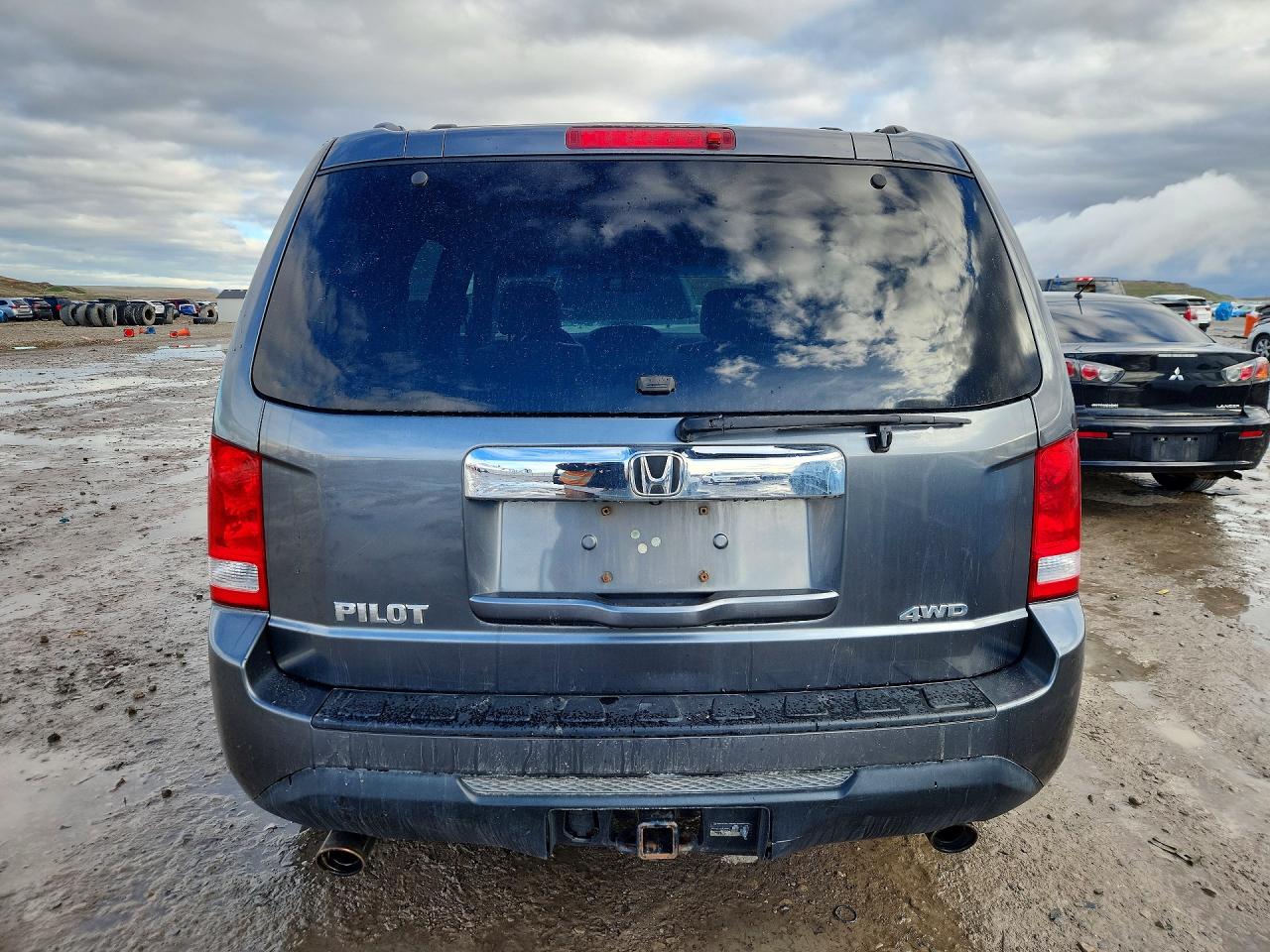 Honda Pilot Exl