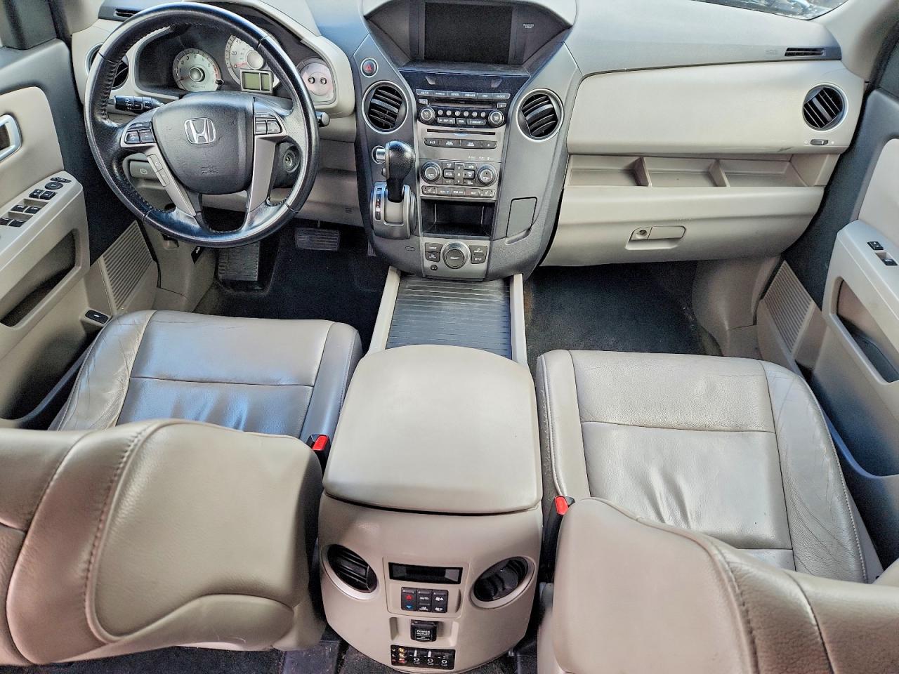 Honda Pilot Exl