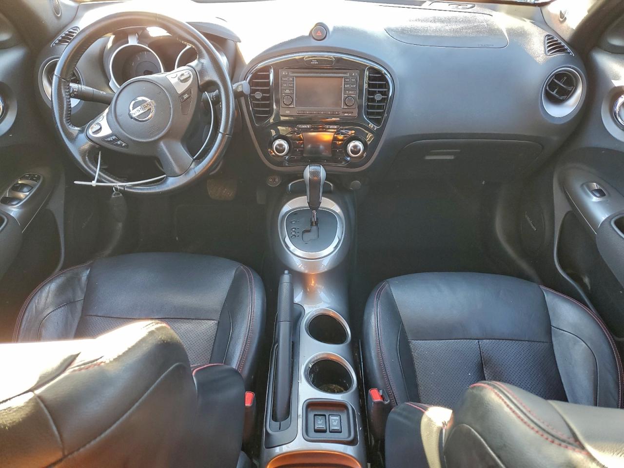 Nissan JUKE S