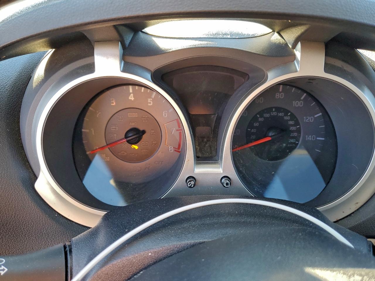 Nissan JUKE S