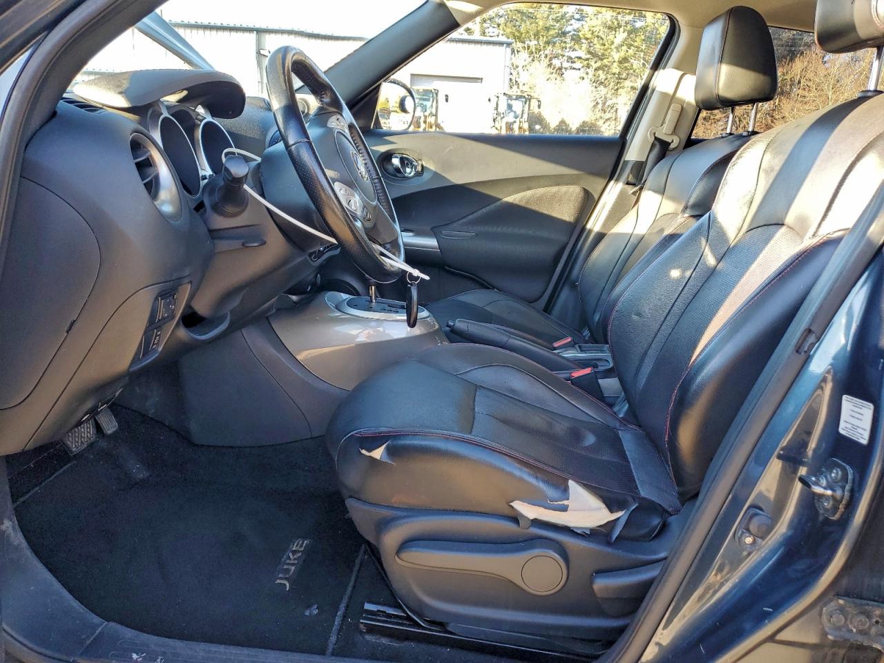 Nissan JUKE S