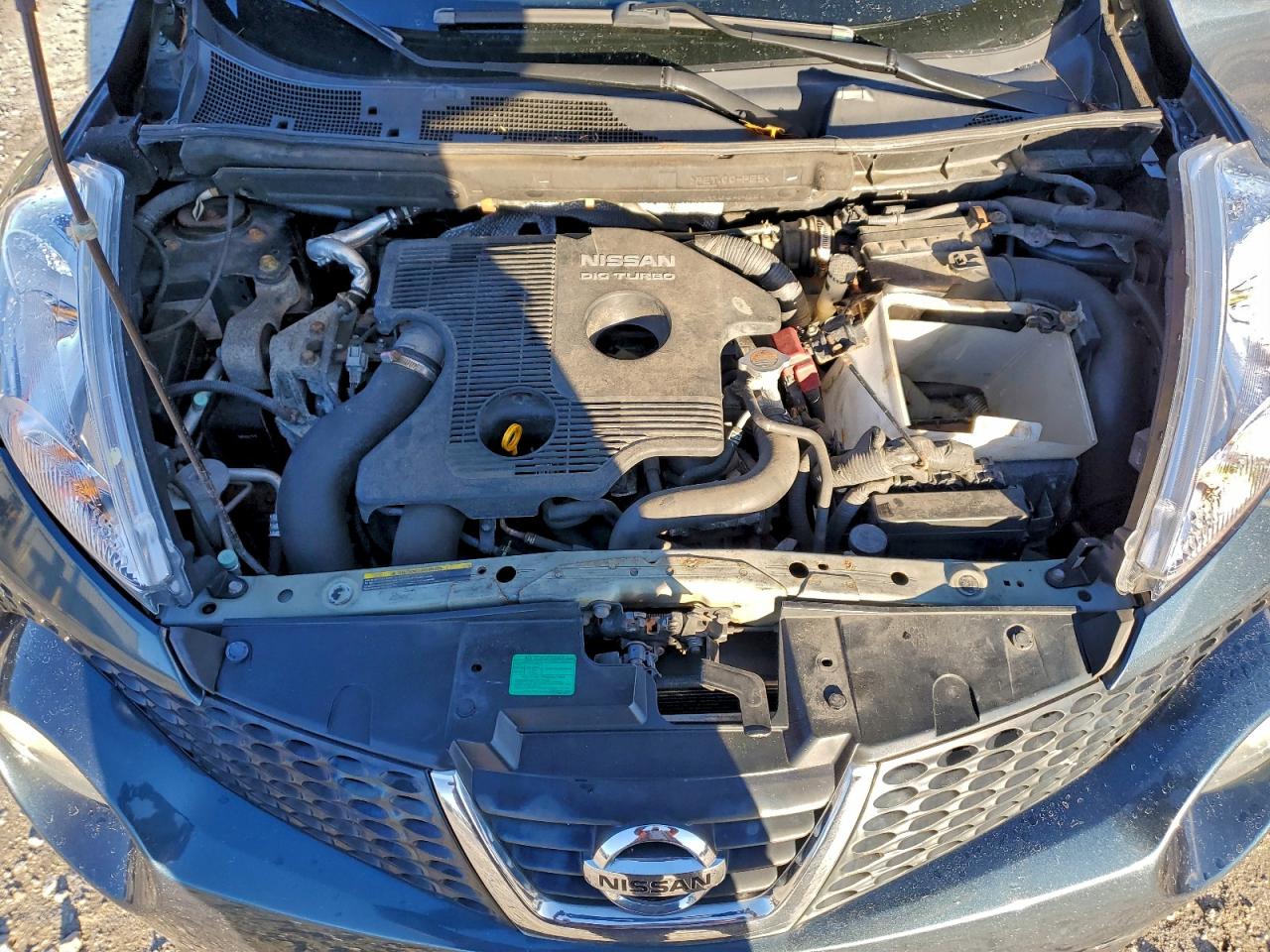 Nissan JUKE S