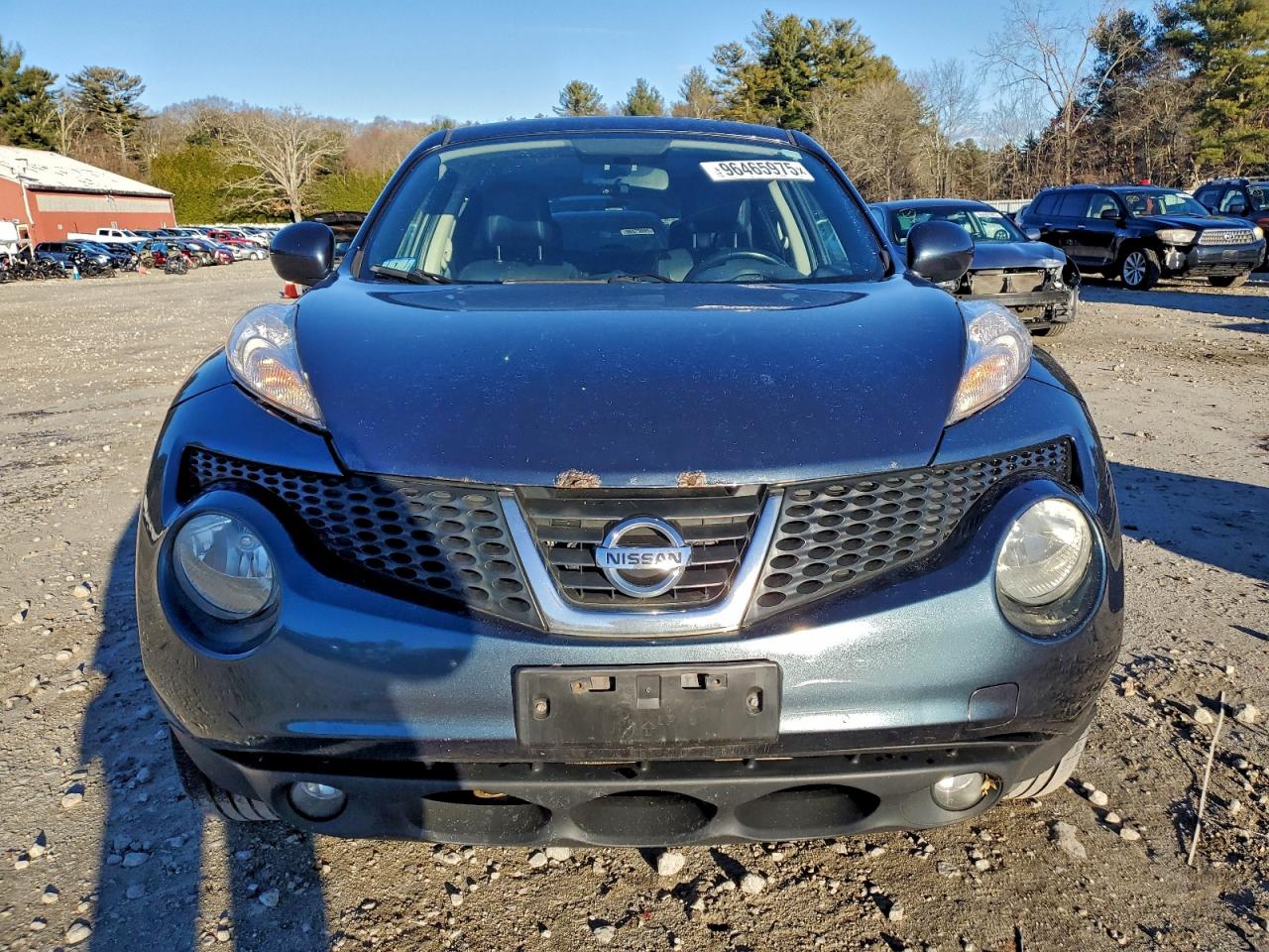Nissan JUKE S