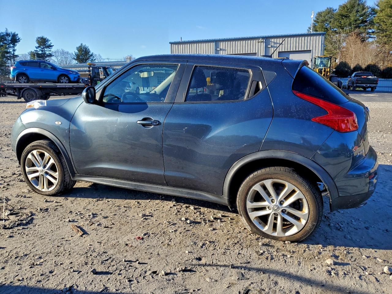 Nissan JUKE S