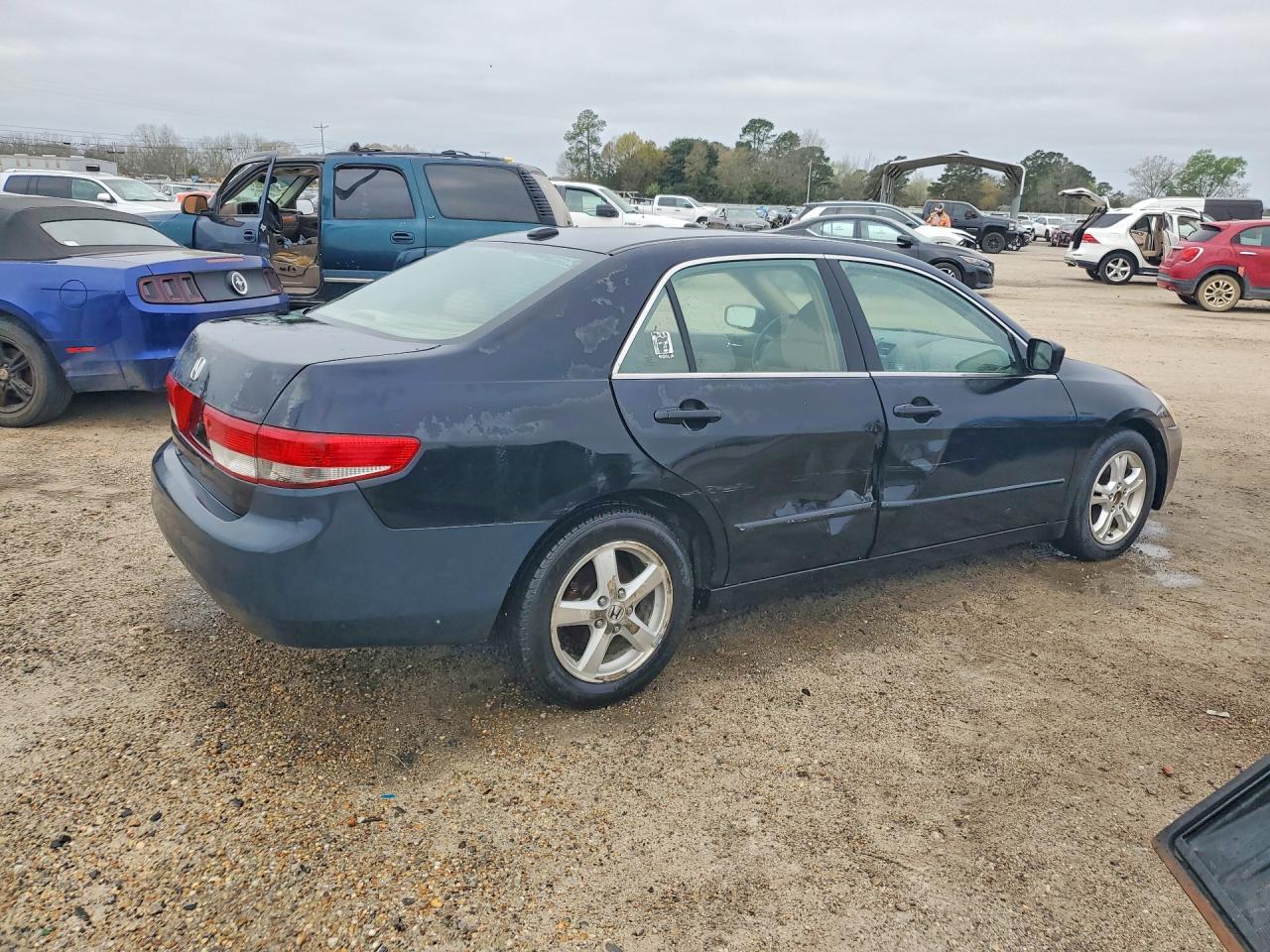 Honda Accord Ex