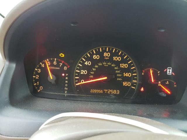 Honda Accord Ex