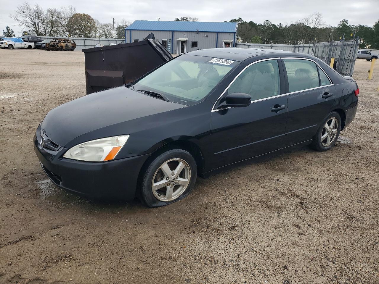 Salvage Honda Accord Image