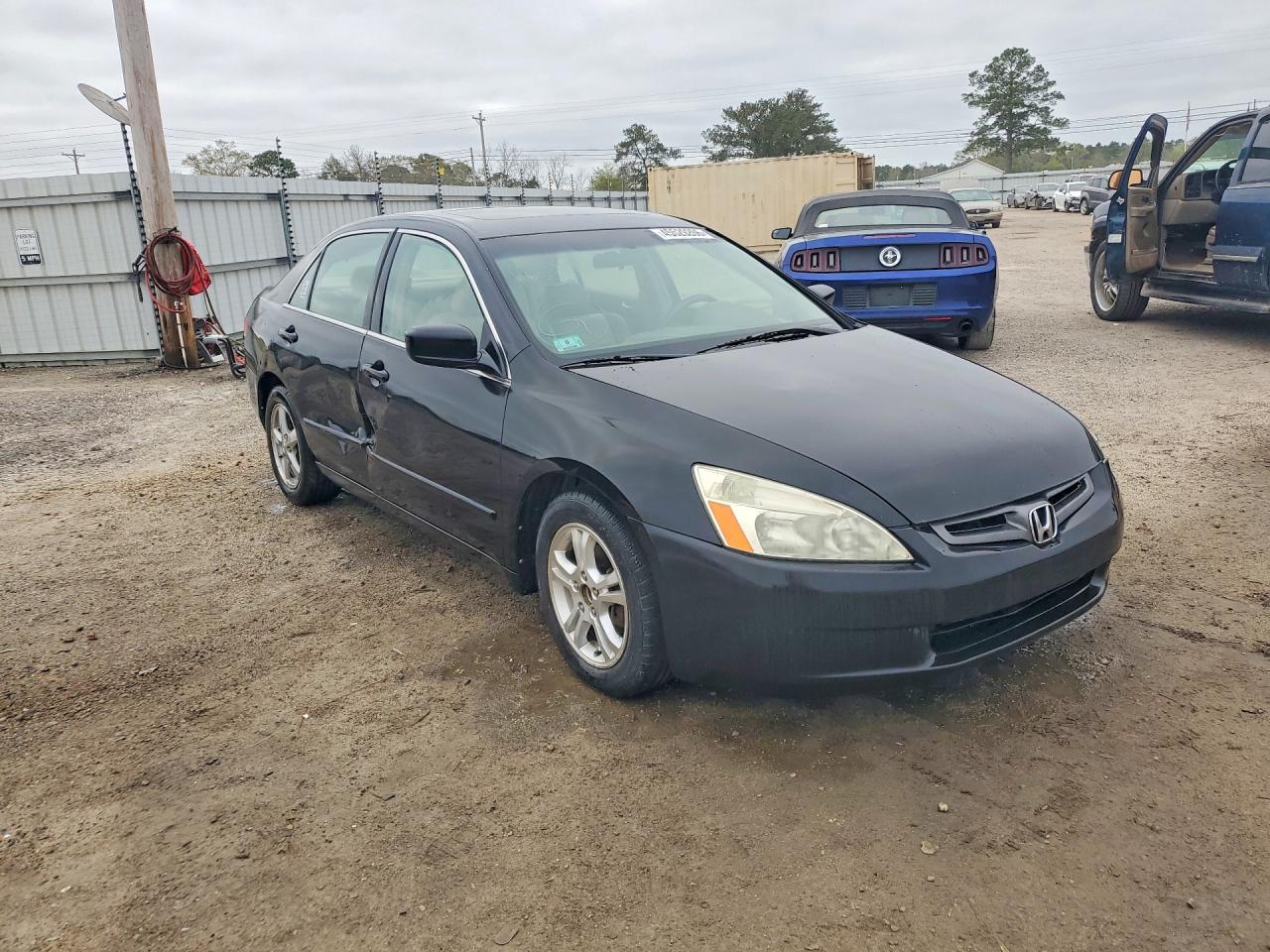 Honda Accord Ex