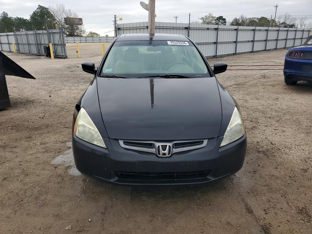 Honda Accord Ex