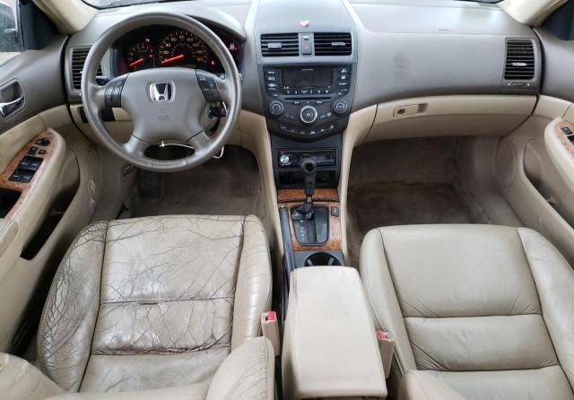 Honda Accord Ex