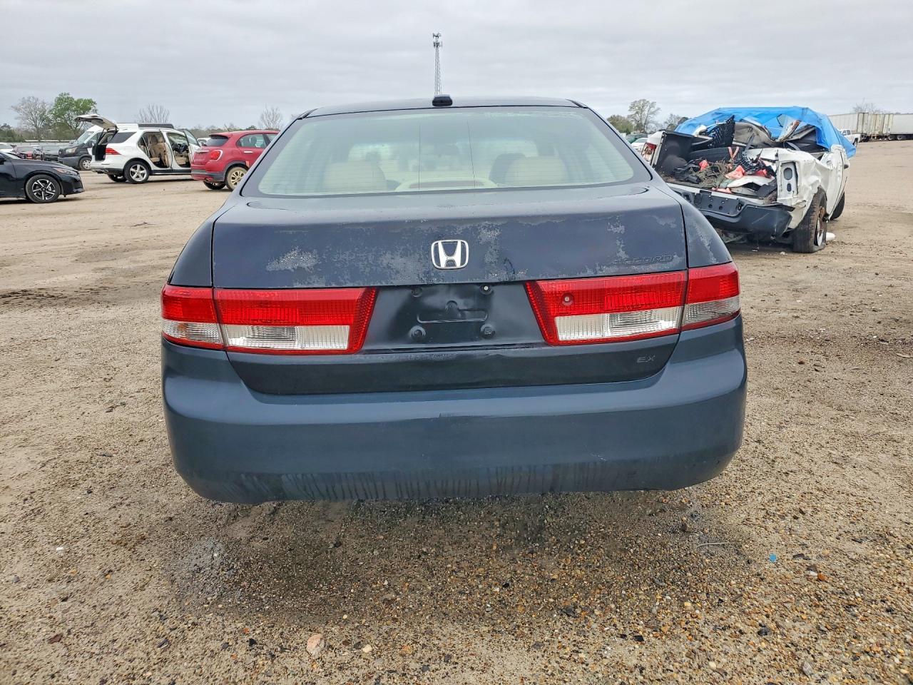 Honda Accord Ex