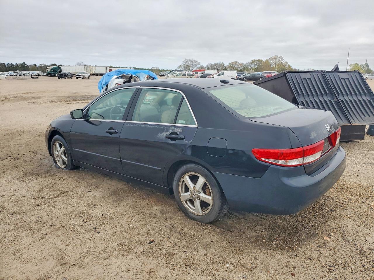 Honda Accord Ex