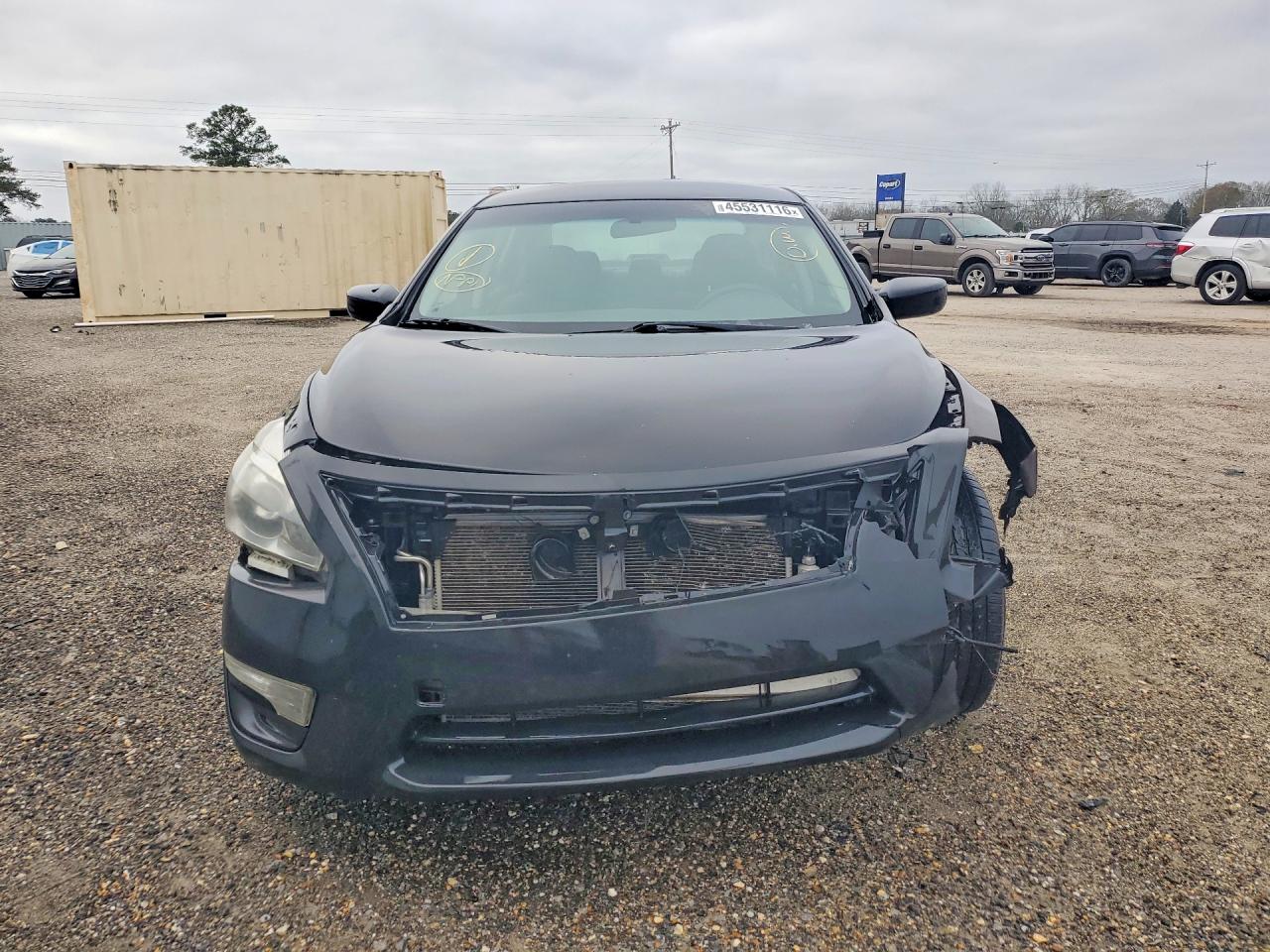 Nissan Altima 2.5 S