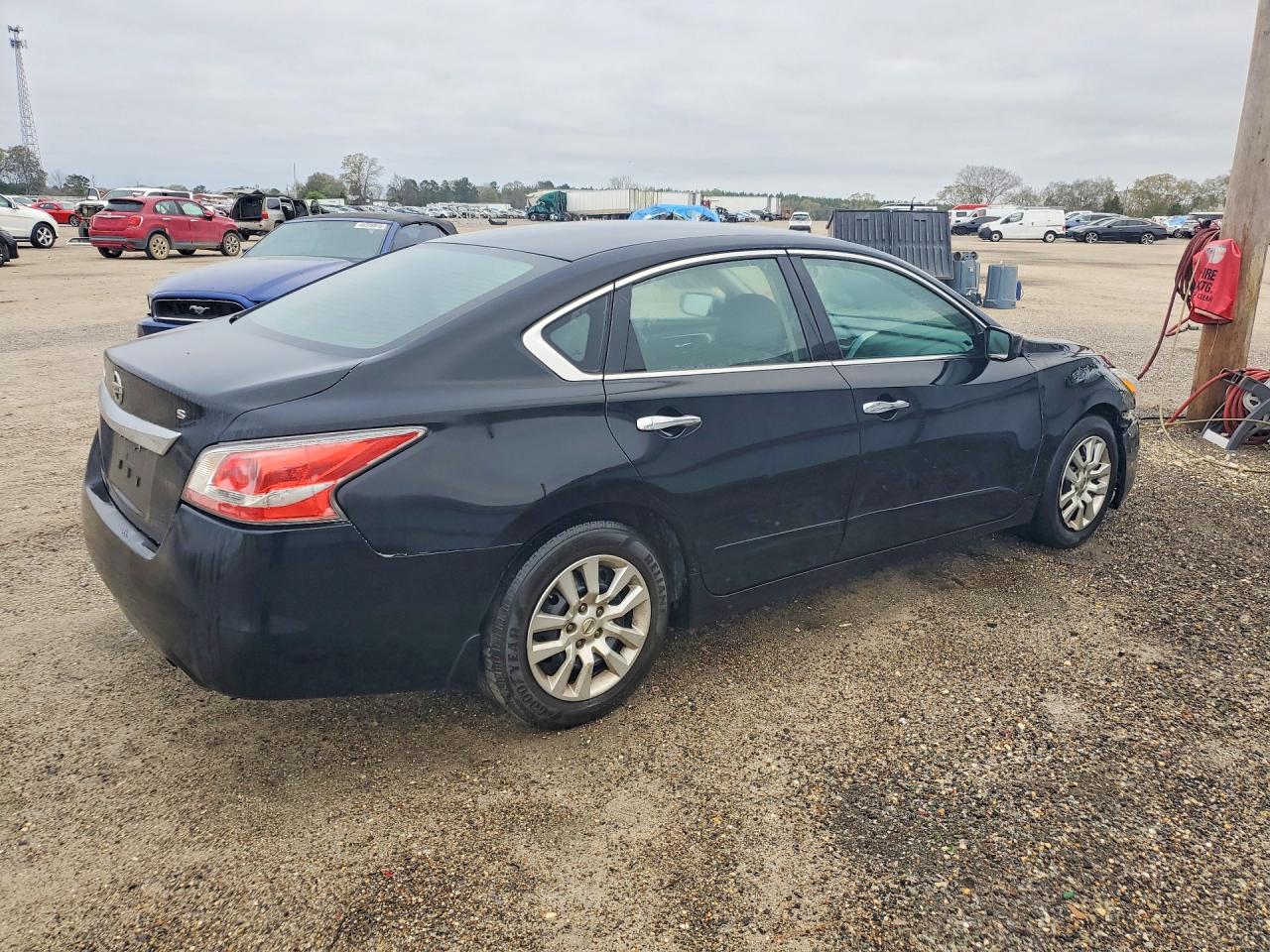 Nissan Altima 2.5 S