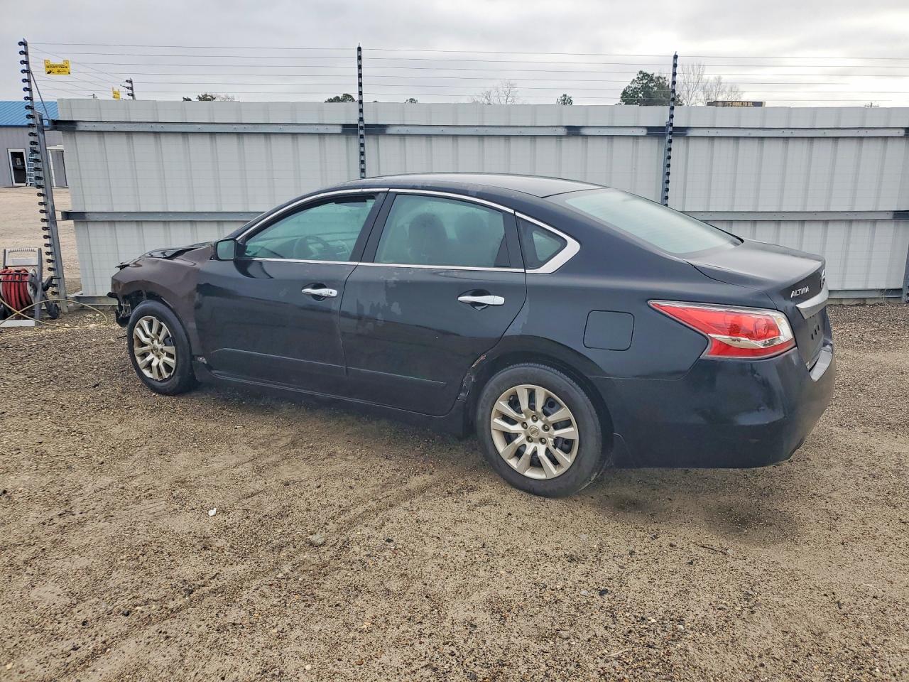 Nissan Altima 2.5 S