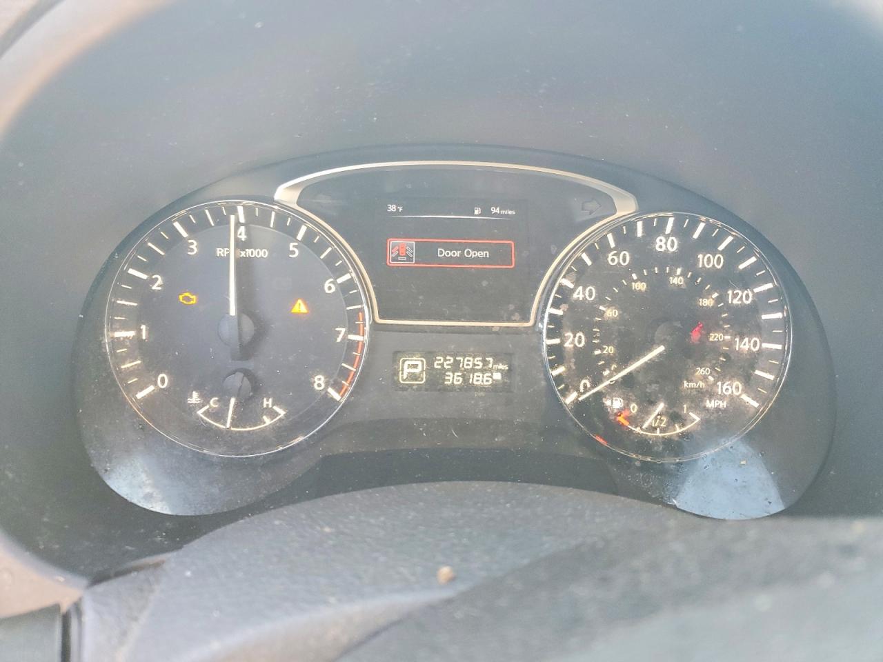 Nissan Altima 2.5 S