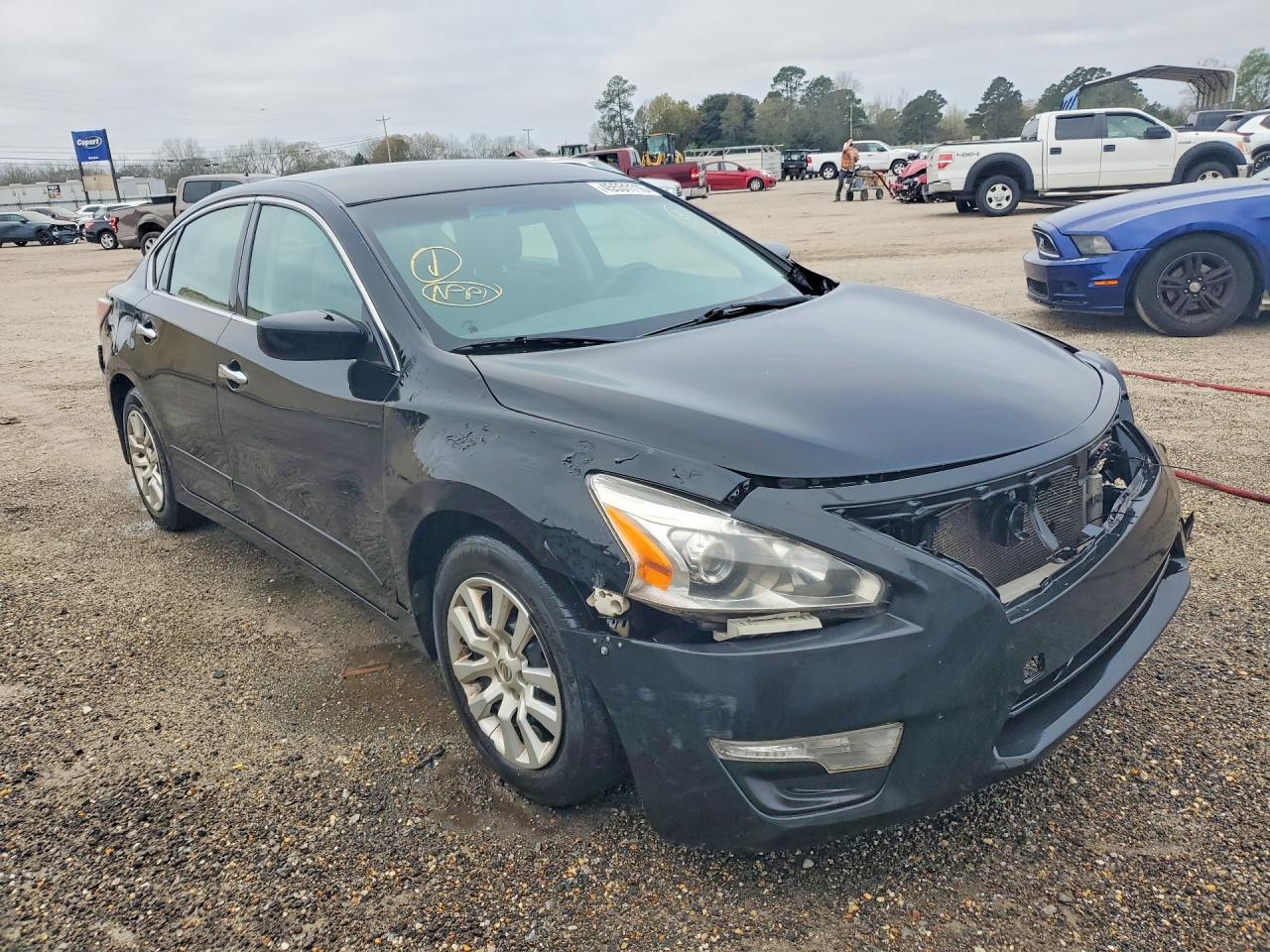 Nissan Altima 2.5 S