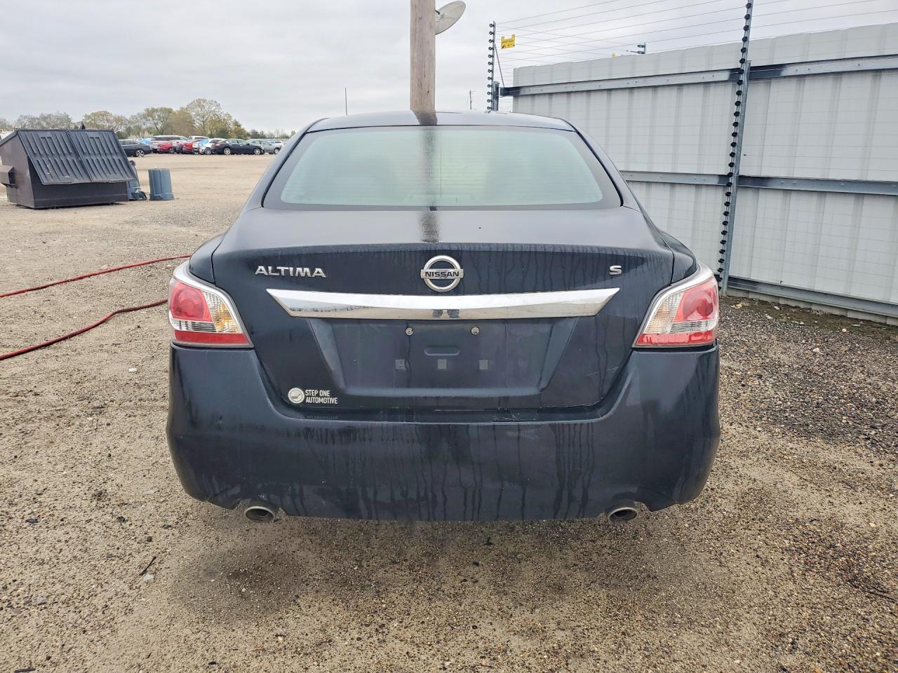 Nissan Altima 2.5 S