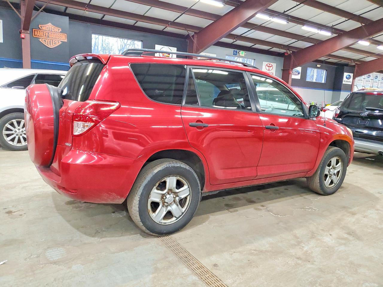 Toyota RAV4 Base