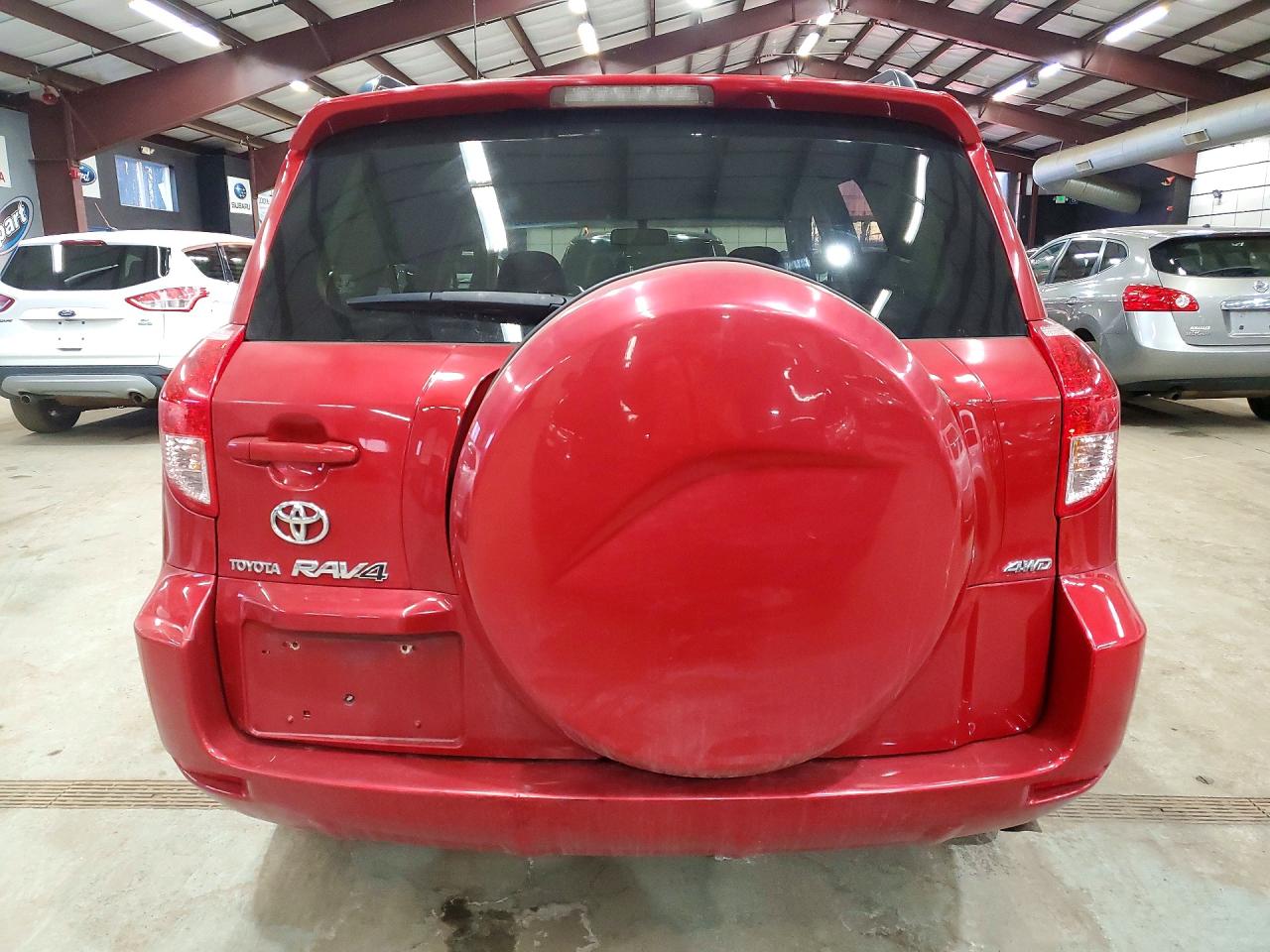 Toyota RAV4 Base