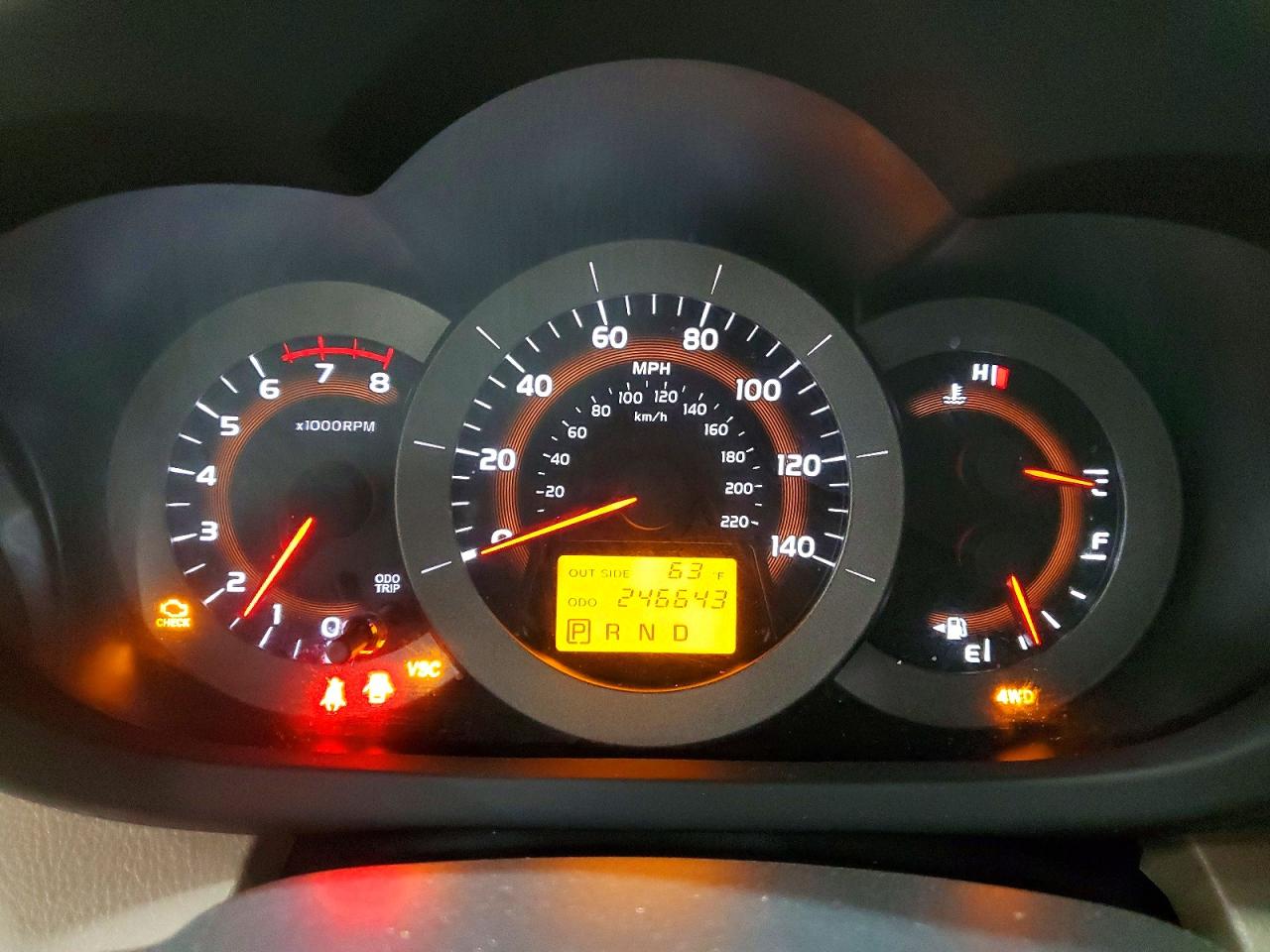 Toyota RAV4 Base