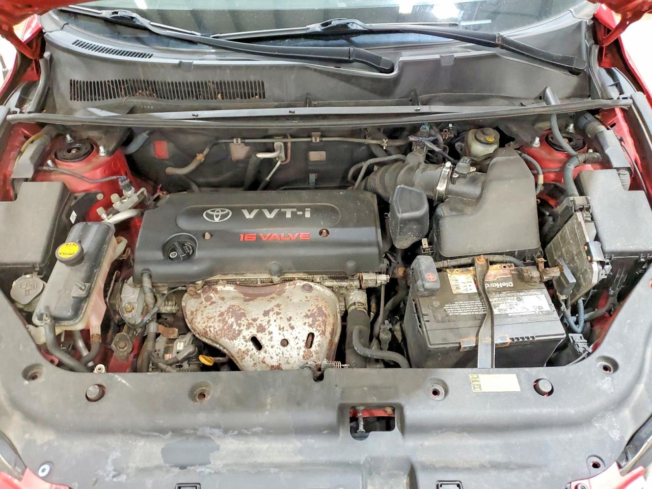 Toyota RAV4 Base
