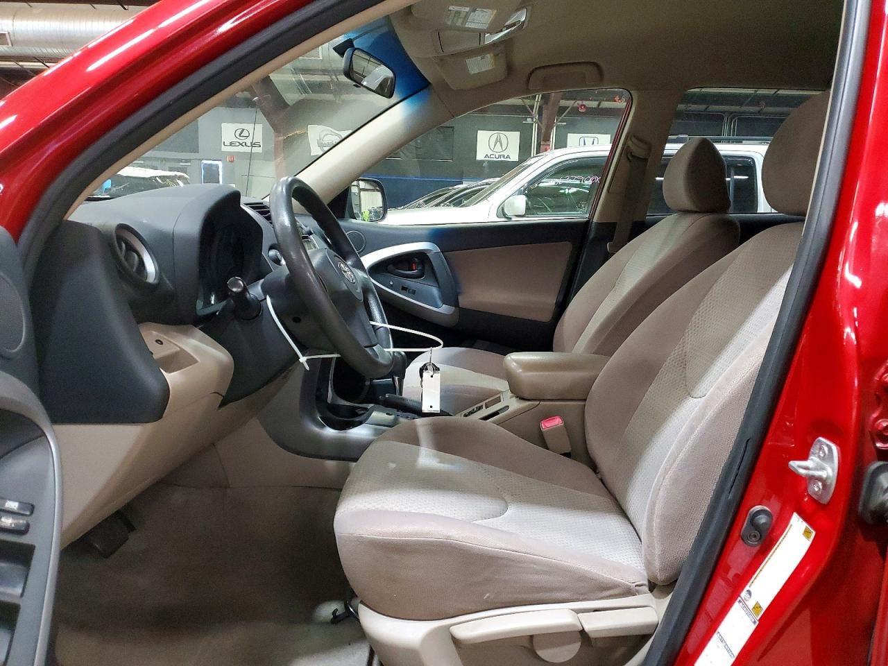 Toyota RAV4 Base