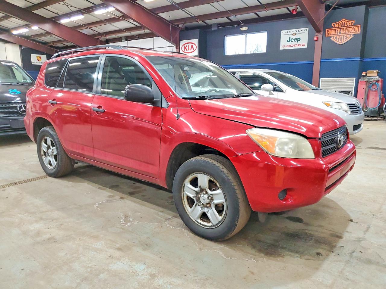 Toyota RAV4 Base