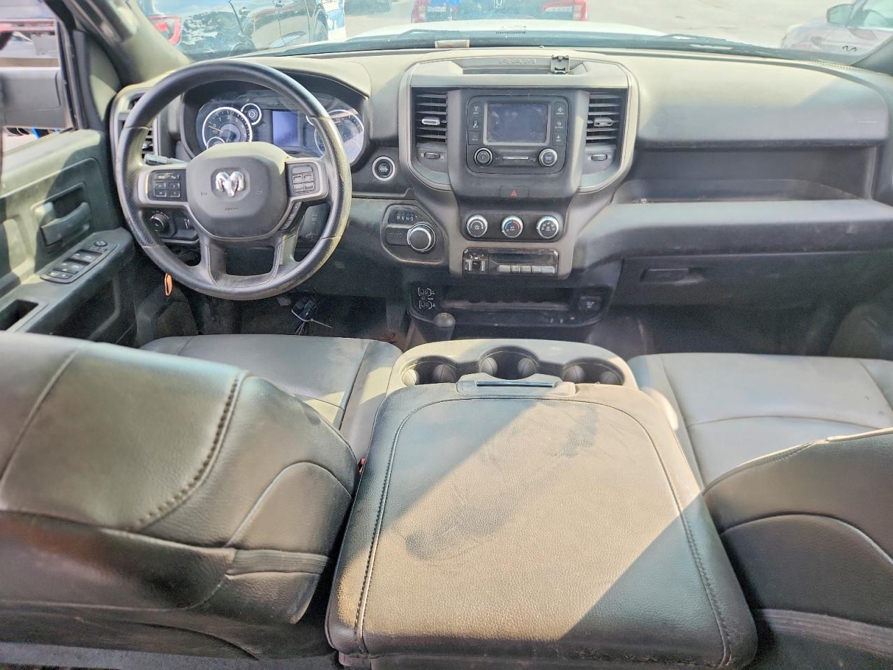 Ram 2500 Tradesman