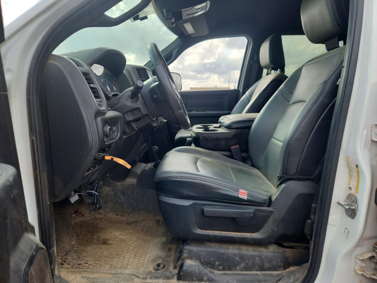 Ram 2500 Tradesman