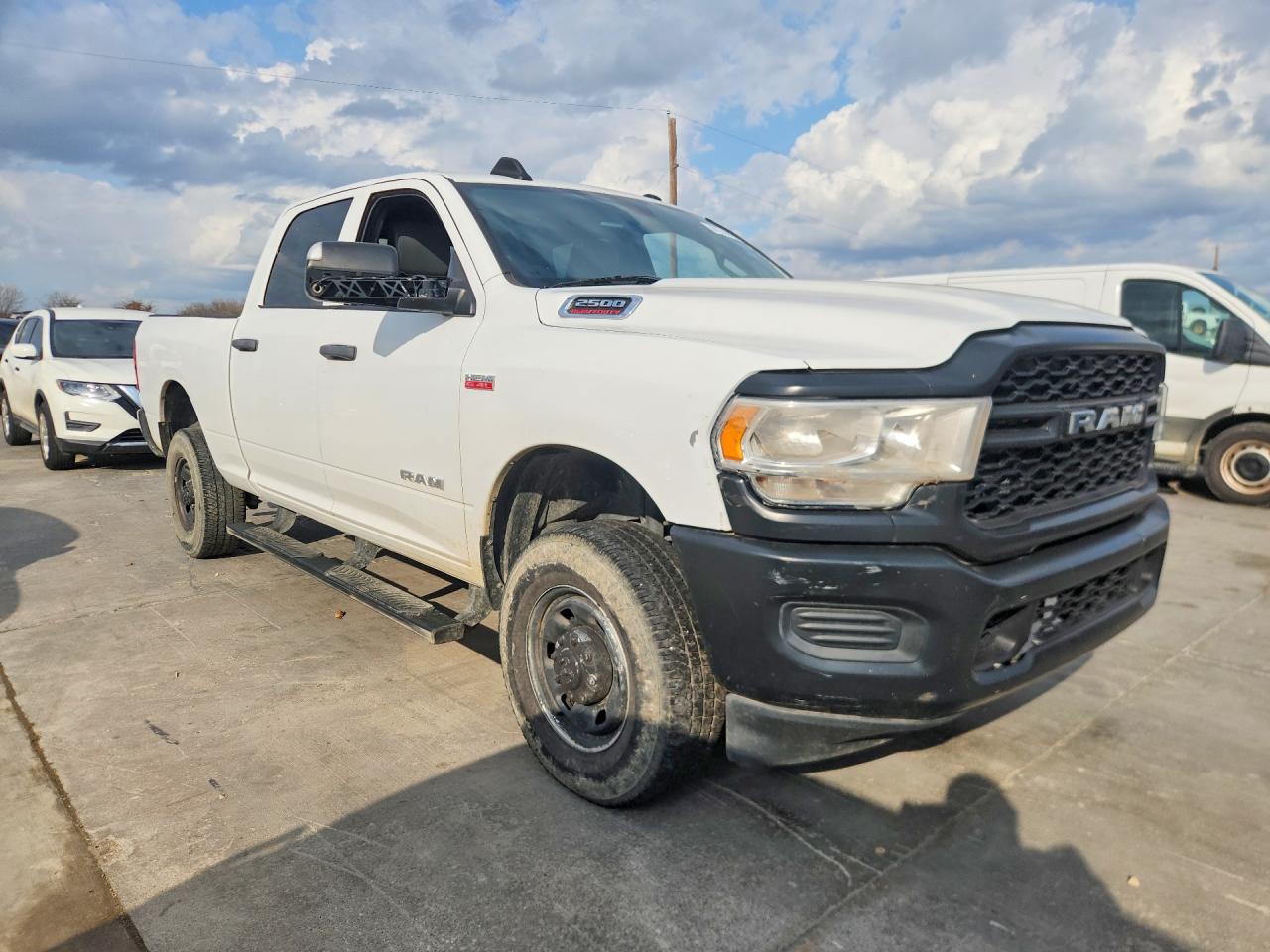 Ram 2500 Tradesman
