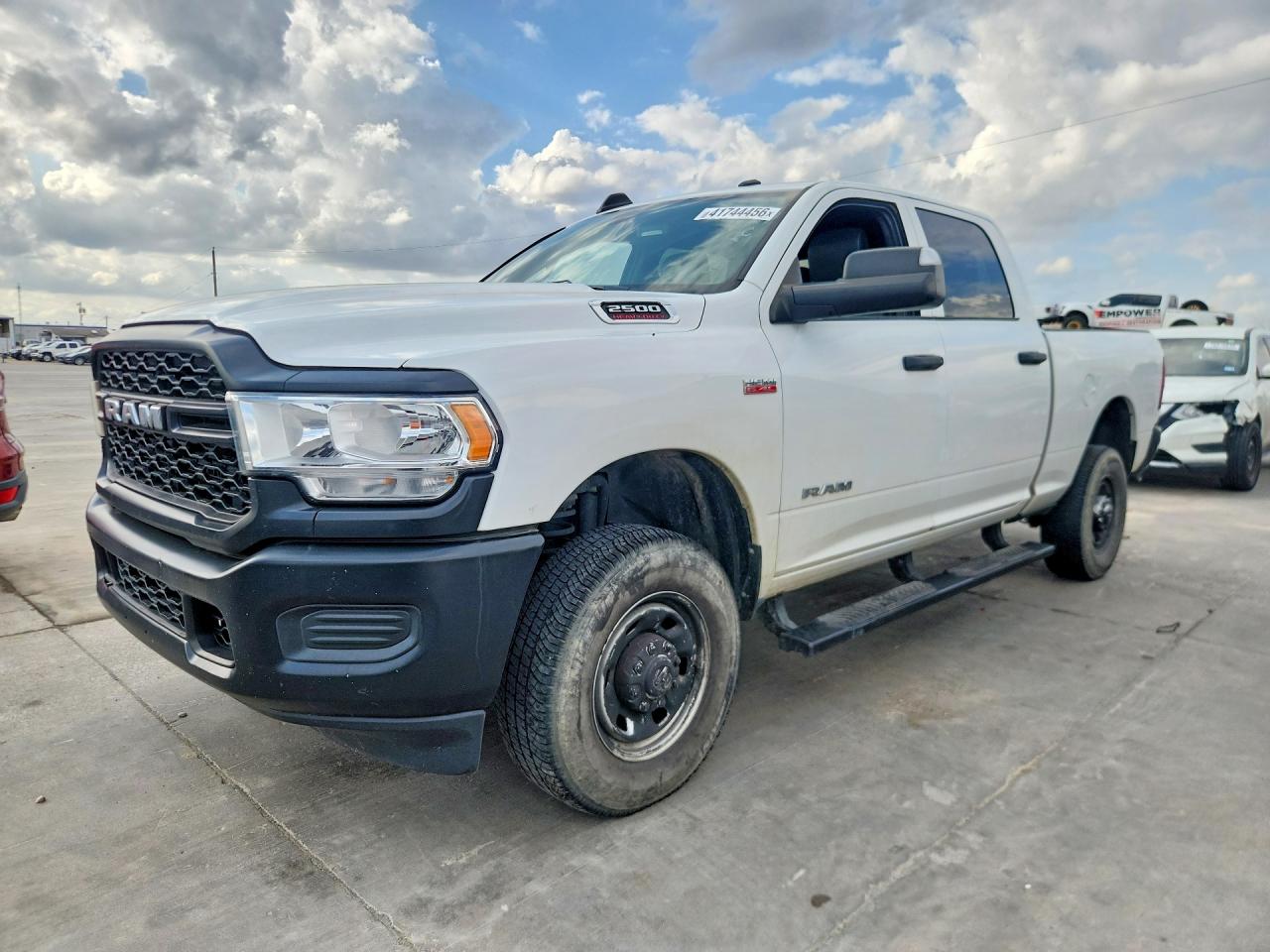 Salvage Ram 2500 Image