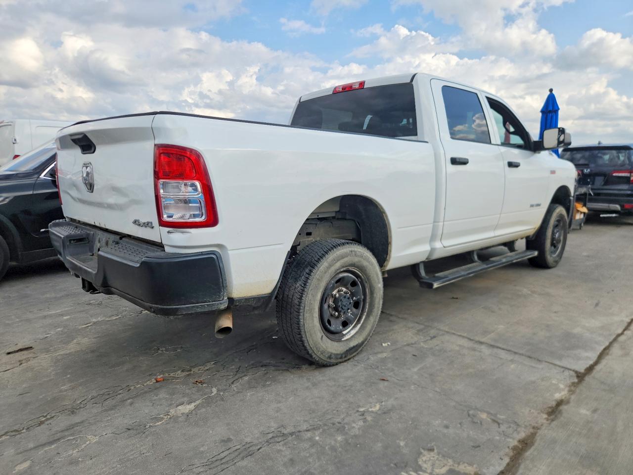 Ram 2500 Tradesman