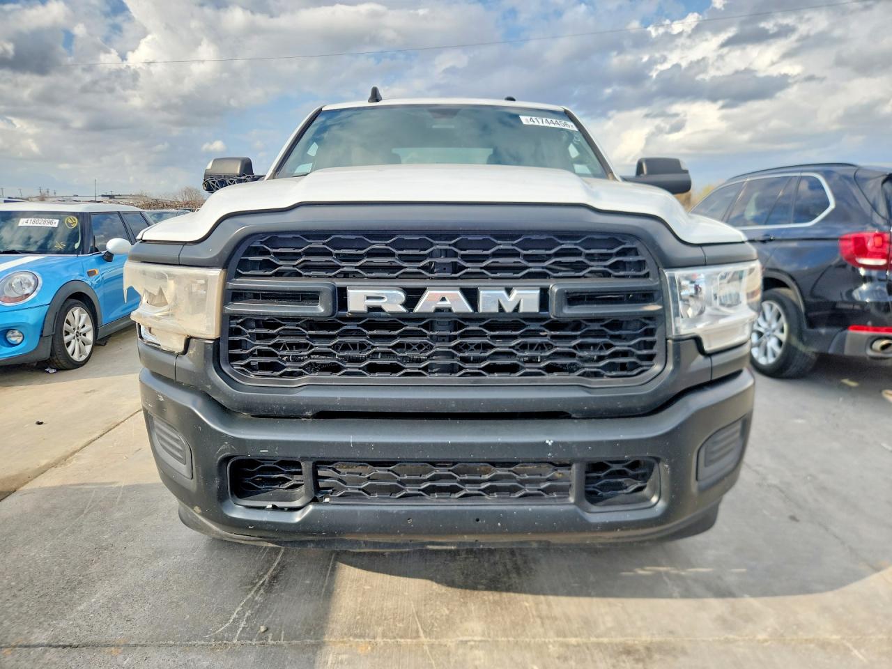 Ram 2500 Tradesman