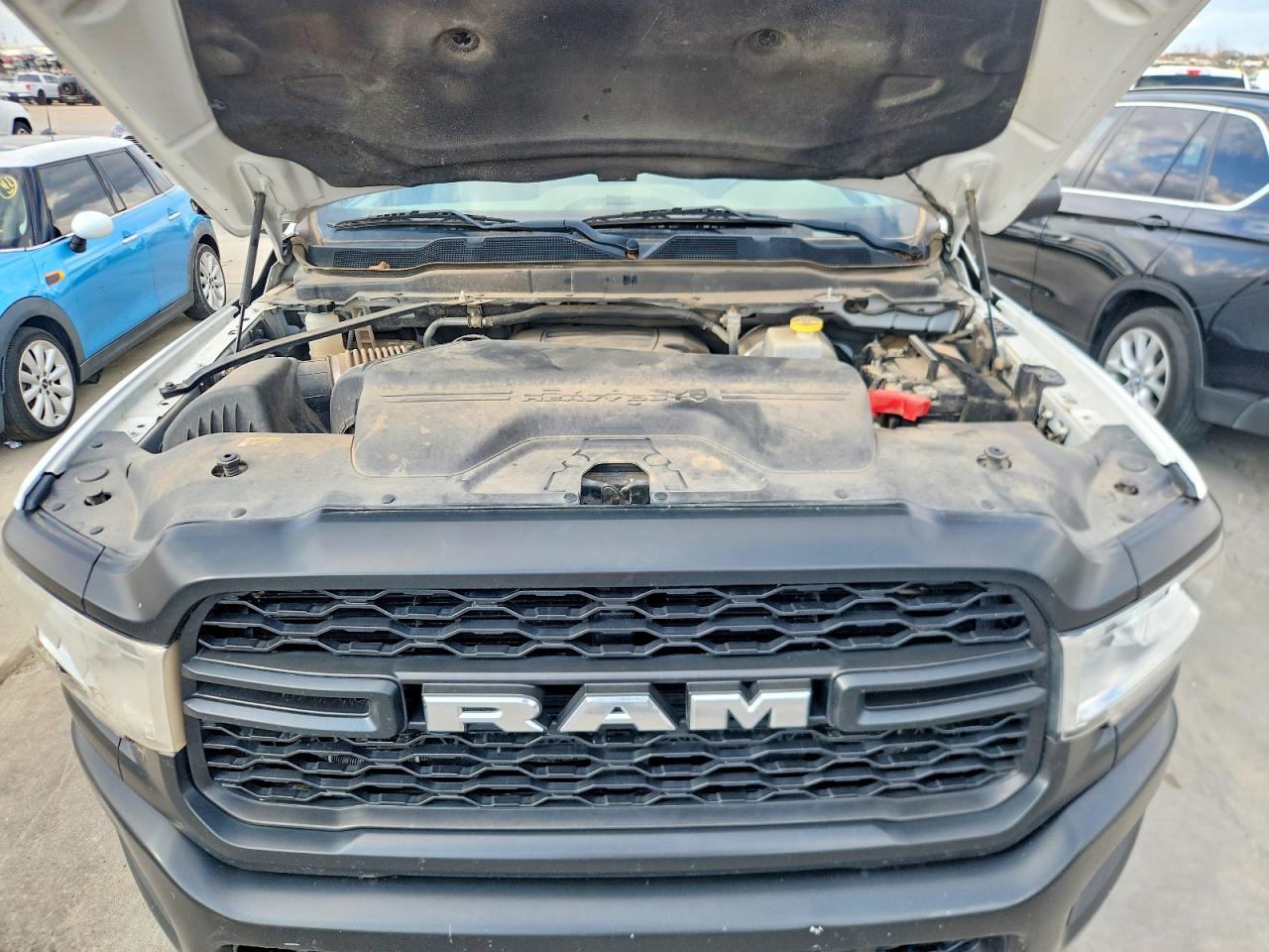 Ram 2500 Tradesman
