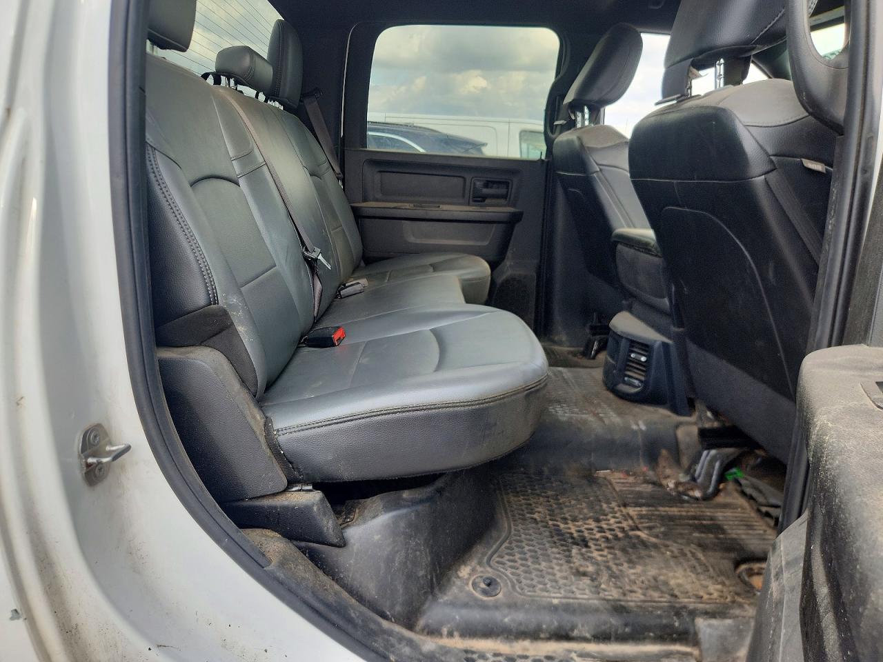 Ram 2500 Tradesman