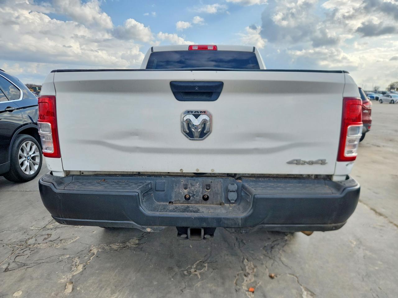 Ram 2500 Tradesman