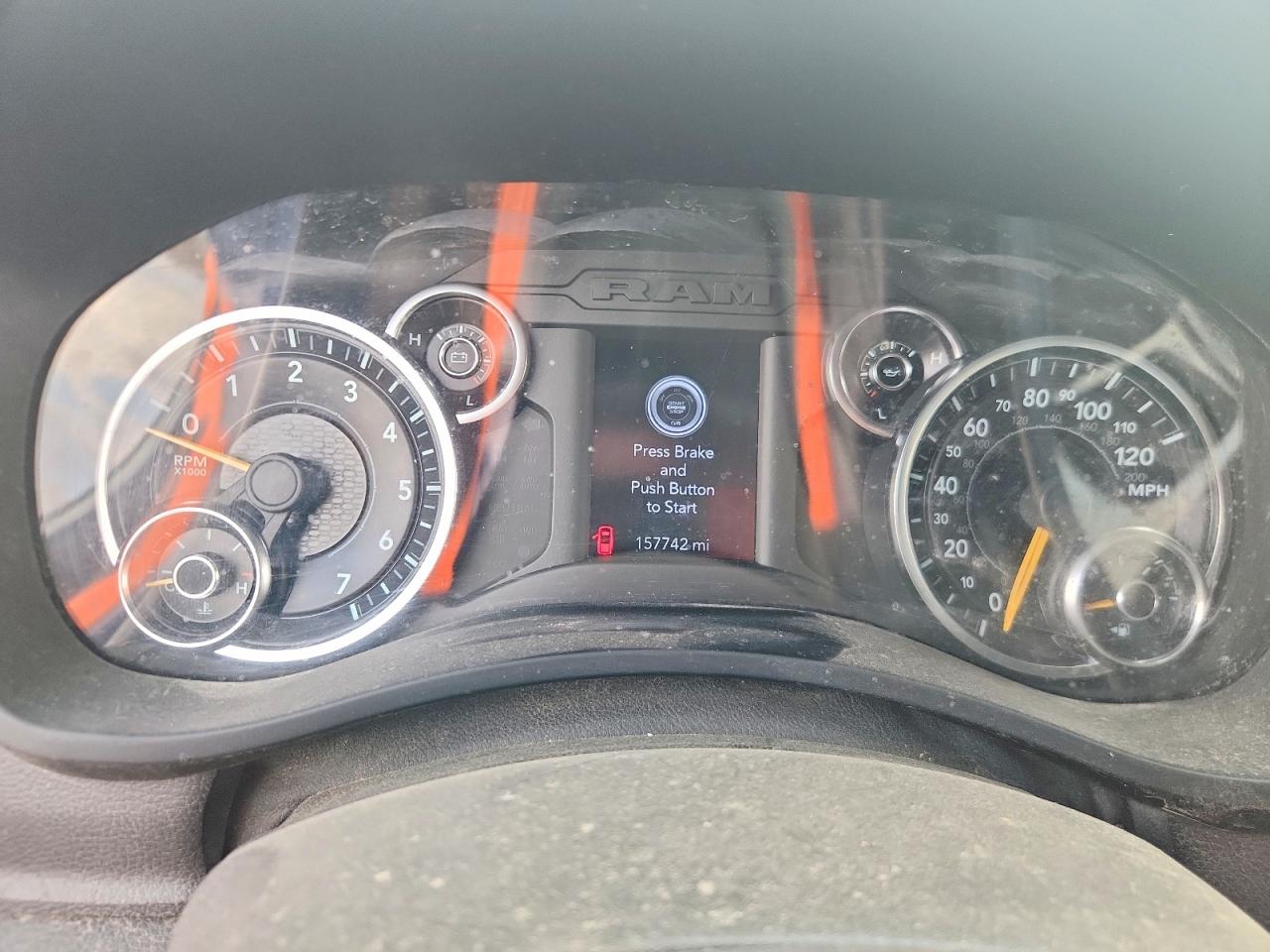 Ram 2500 Tradesman