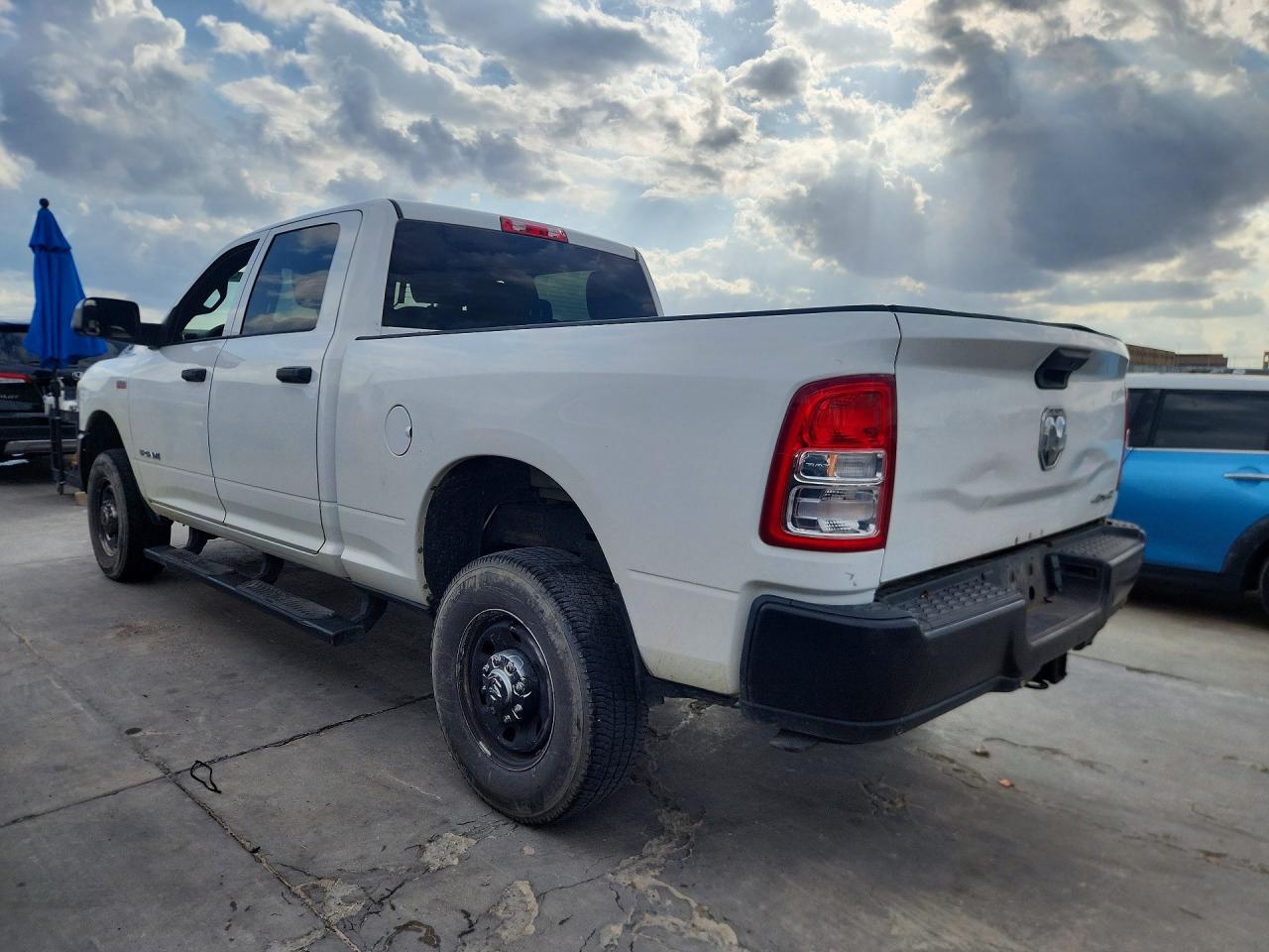 Ram 2500 Tradesman