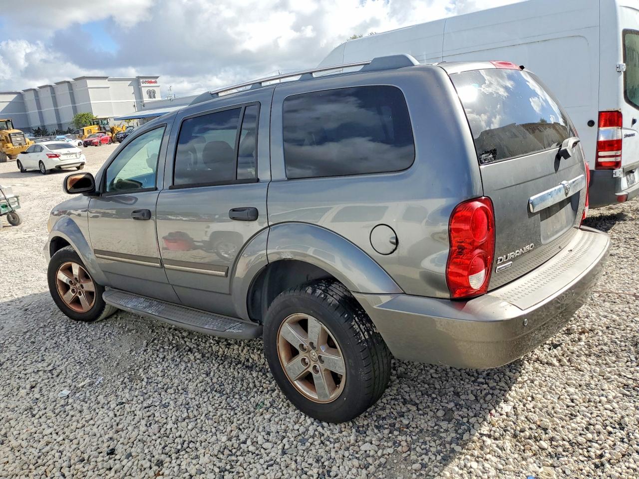 Dodge Durango Limited