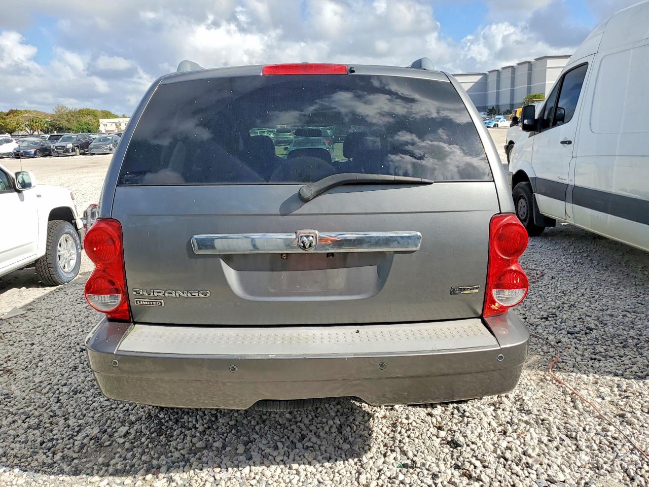 Dodge Durango Limited