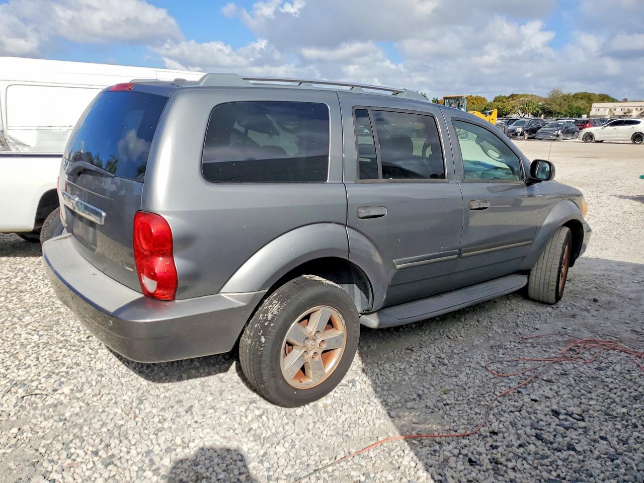 Dodge Durango Limited