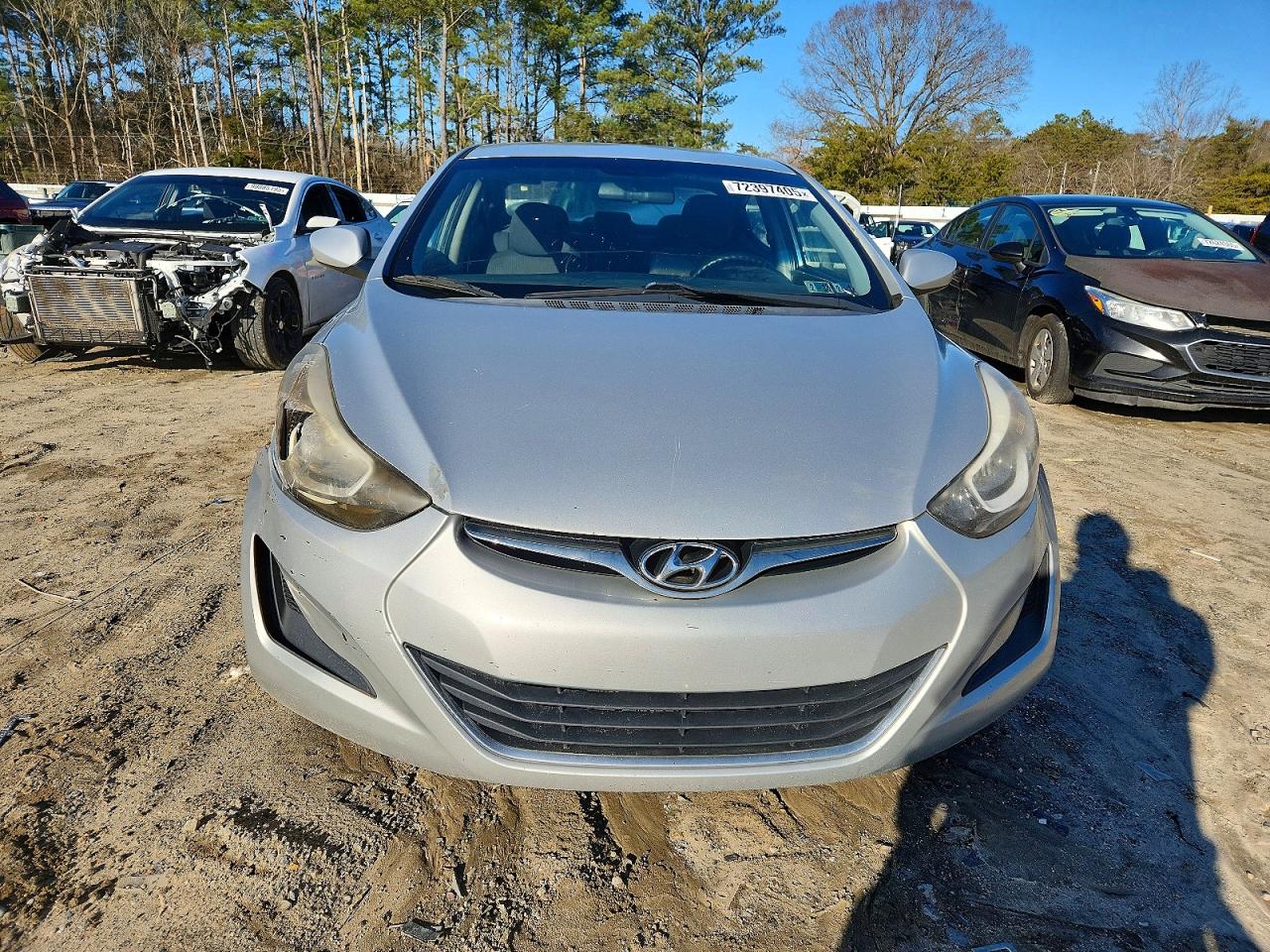 Hyundai ELANTRA Se