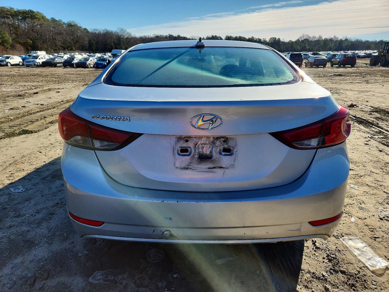 Hyundai ELANTRA Se