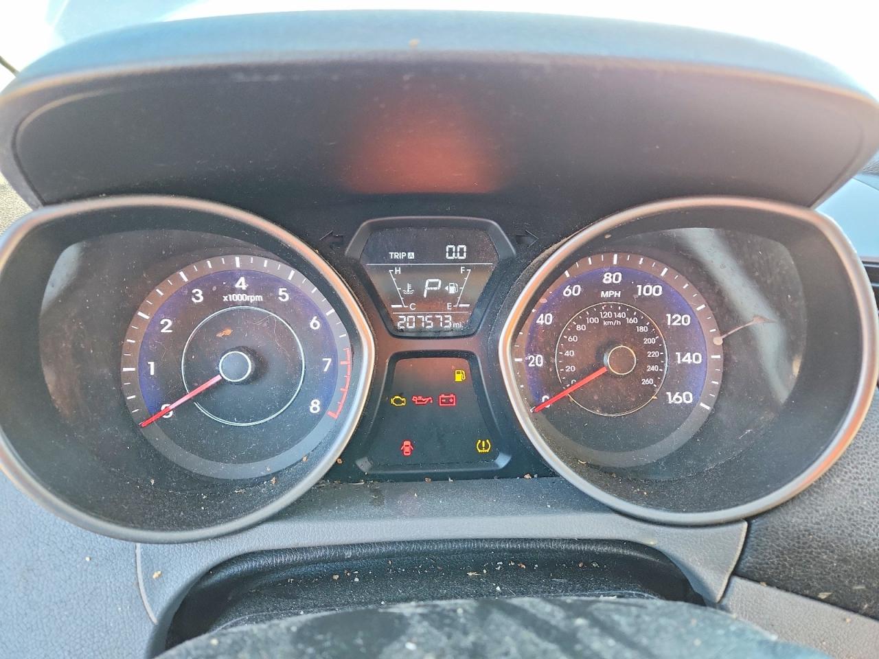 Hyundai ELANTRA Se