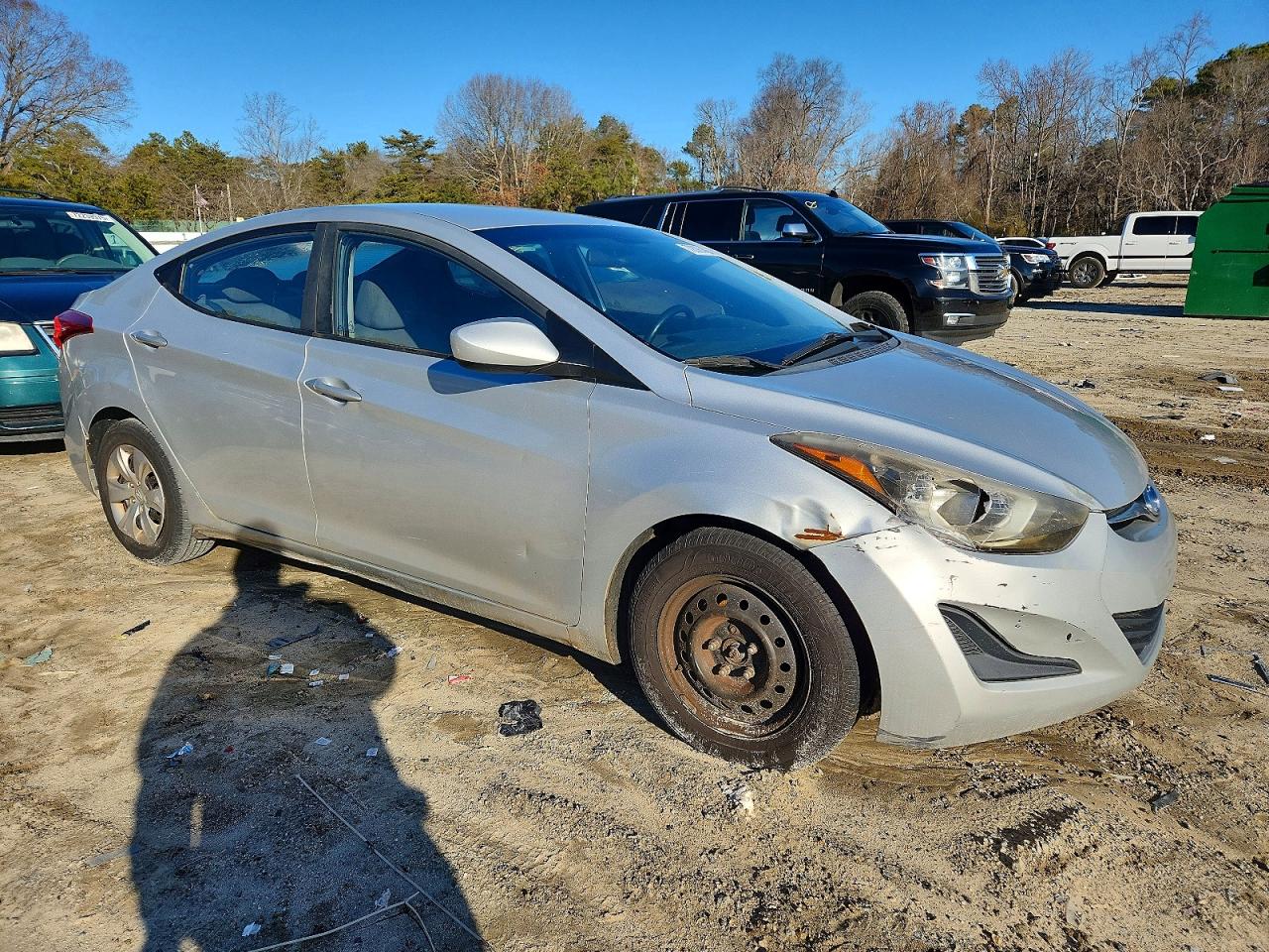 Hyundai ELANTRA Se