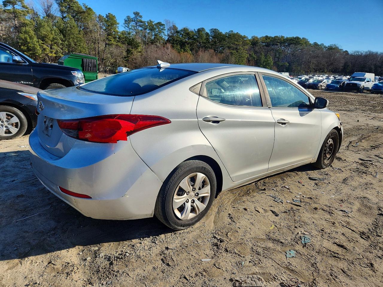 Hyundai ELANTRA Se